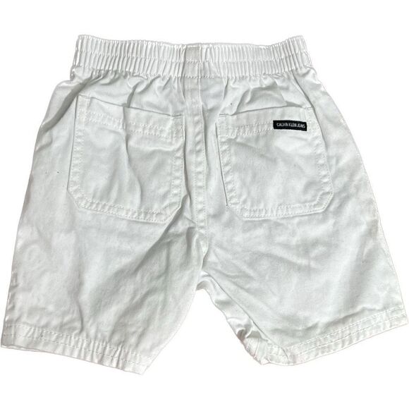 Calvin Klein toddler size 24 month jean shorts ￼ - Picture 2 of 5